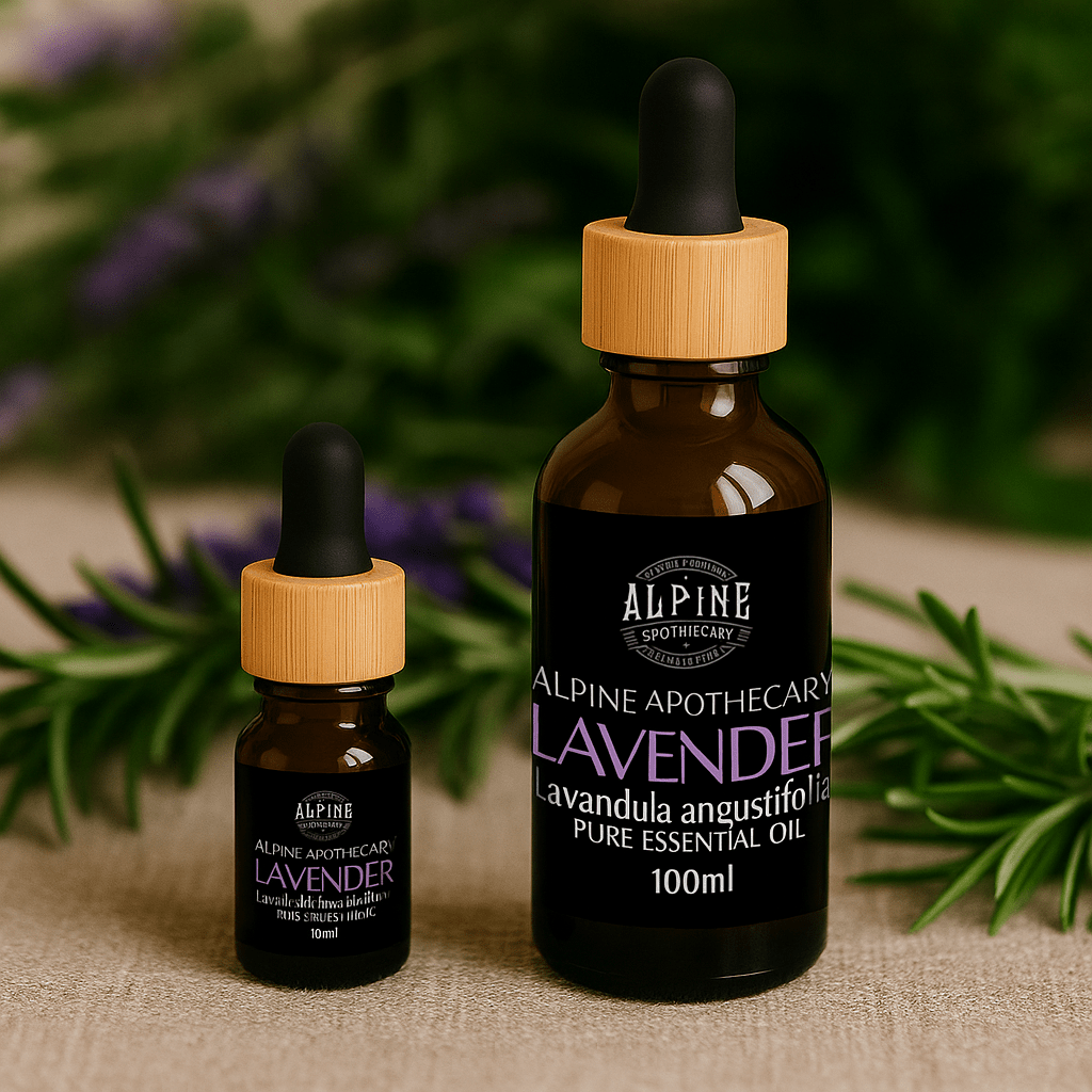 Single Origin Essential Oils – Pure Collection - Instinks
