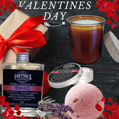 Valentines Day Ideas - Instinks