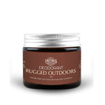 Natural Deodorant - Rugged Outdoors