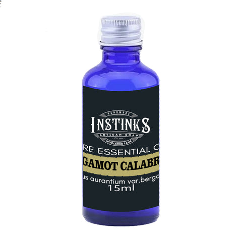 Bergamot Calabrian Pure Essential Oil