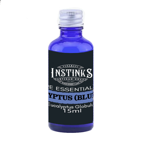 Blue Gum Eucalyptus Pure Essential Oil