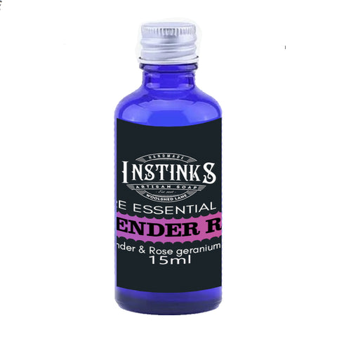 Lavender Rose Essential OIl Blend
