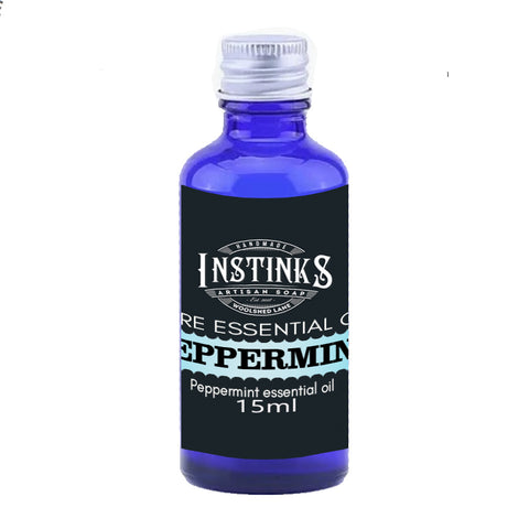Peppermint Pure Essential Oil