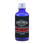 Rose Geranium Pure Essential Oil