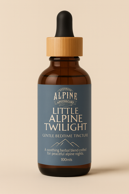Little Alpine Twilight – Gentle Bedtime Tincture