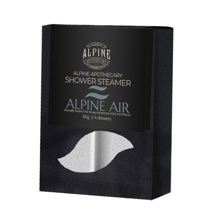 Alpine Air Shower Steamers - Instinks