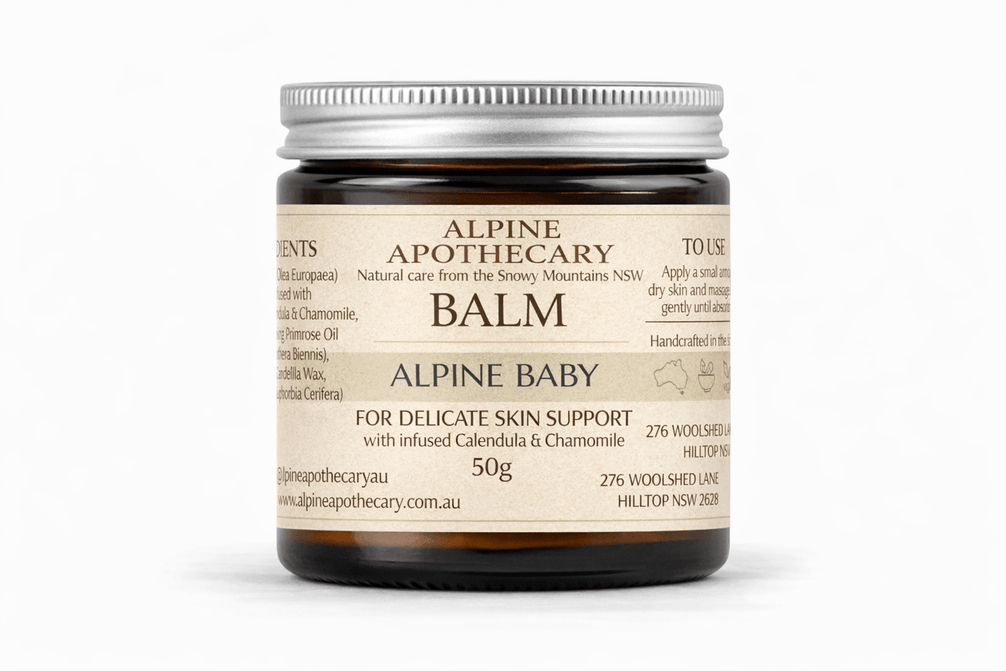 Alpine Baby Balm - Instinks