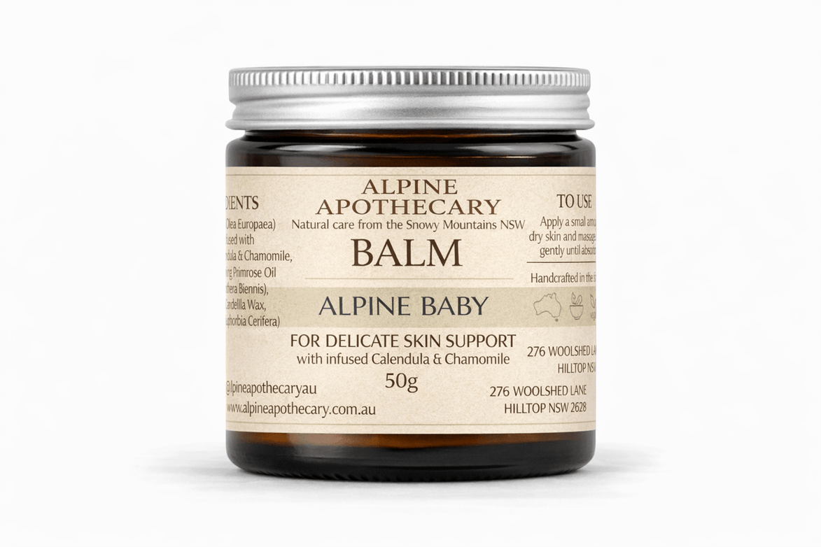 Alpine Baby Balm - Instinks