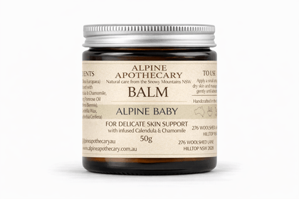 Alpine Baby Balm - Instinks