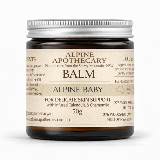 Alpine Baby Balm - Instinks