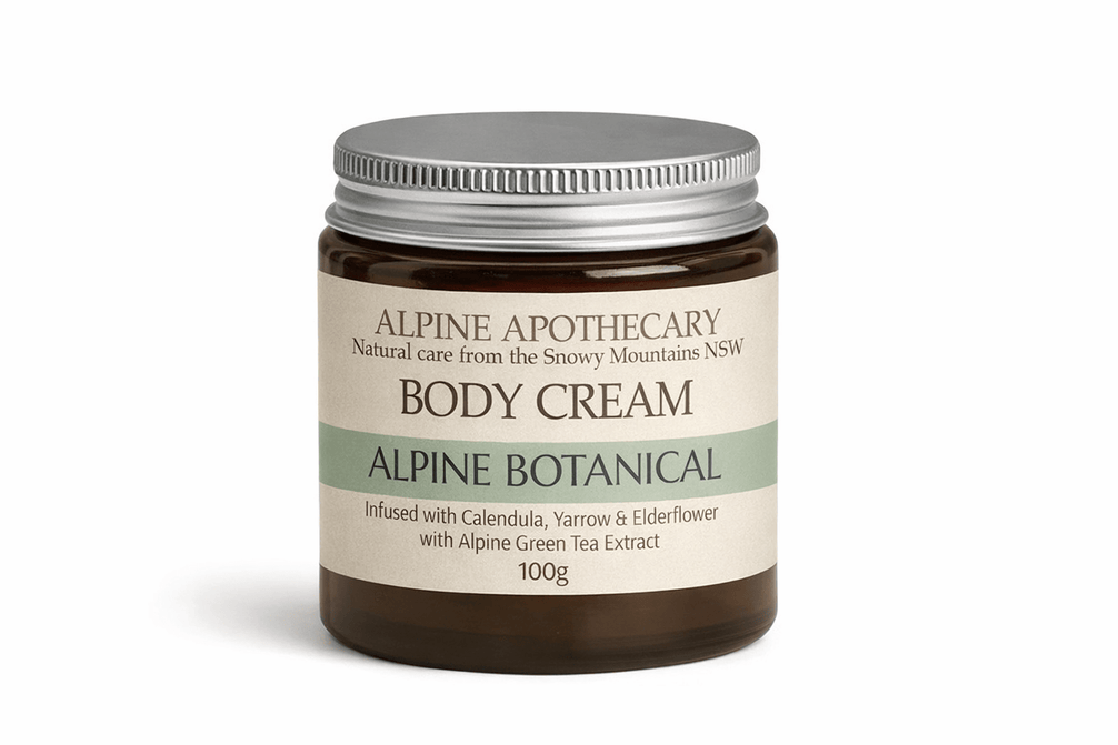 Alpine Botanical Body Cream - Alpine Apothecary