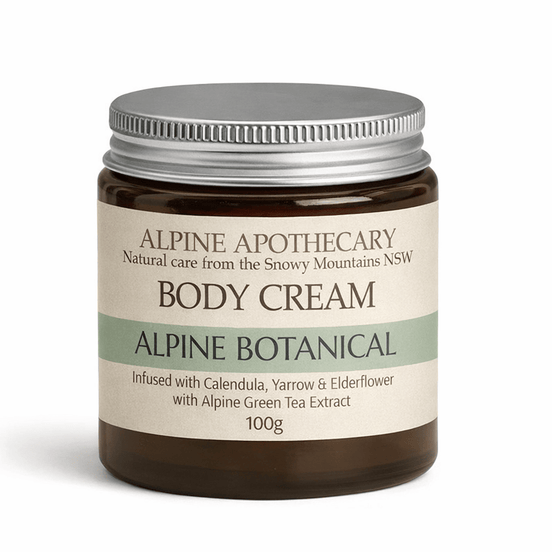Alpine Botanical Body Cream - Alpine Apothecary