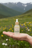 Alpine Botanical Face Serum - Instinks