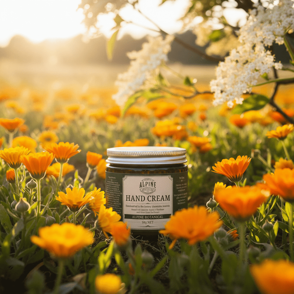 Alpine Botanical Hand Cream - Alpine Apothecary