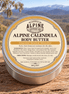 Alpine Calendula Body Butter - Alpine Apothecary