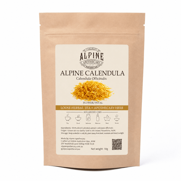 Alpine Calendula Petals - Instinks