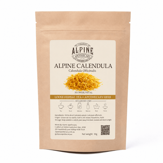 Alpine Calendula Petals - Instinks