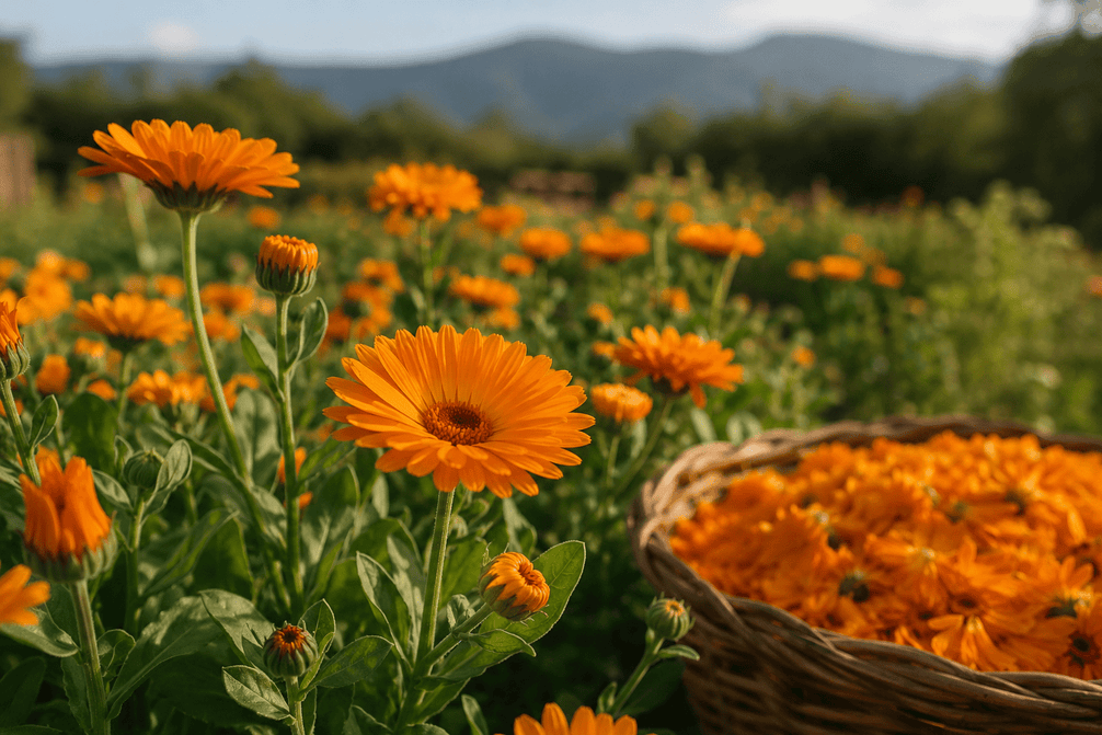 Alpine Calendula Petals - Instinks