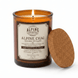 Alpine Chai Amber Jar Candle - Alpine Apothecary