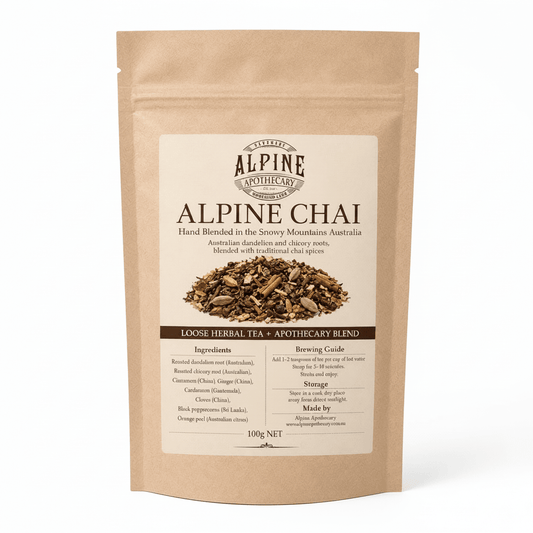 Alpine Chai Tea Blend - Instinks
