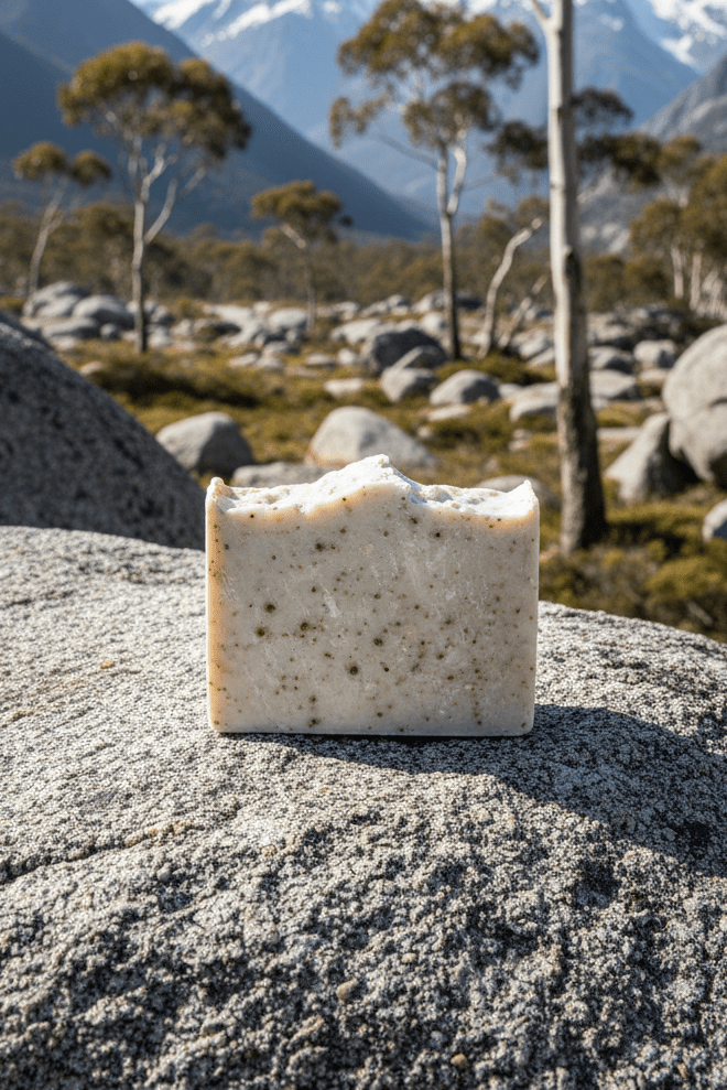 Alpine Granite Soap - Alpine Apothecary