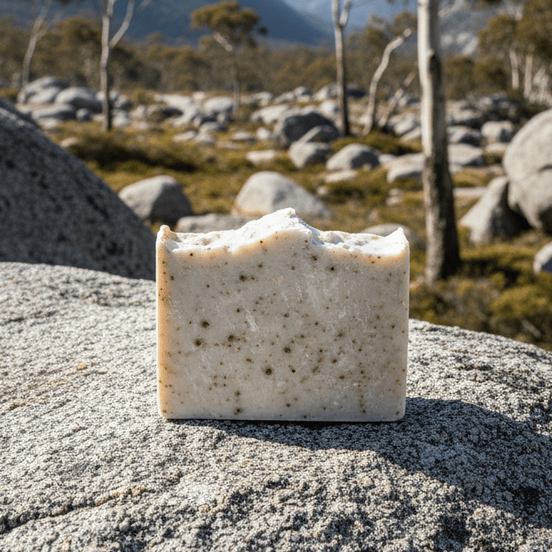 Alpine Granite Soap - Alpine Apothecary