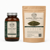 Alpine Green Tea - Alpine Apothecary