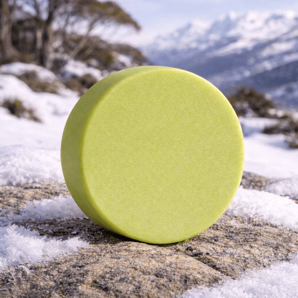 Alpine Green Tea Conditioner Bar - Alpine Apothecary
