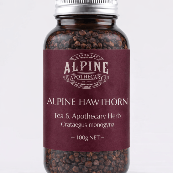 Alpine Hawthorn Berry - Instinks