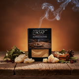 Alpine Incense soap - Instinks