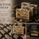 Alpine Incense Soap - Alpine Apothecary