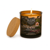Alpine Lavender & Rose Amber Jar Candle - Instinks