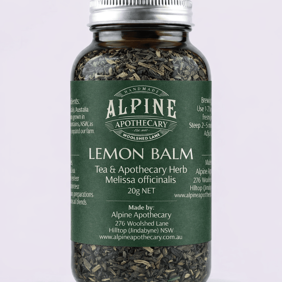 Alpine Lemon Balm - Instinks