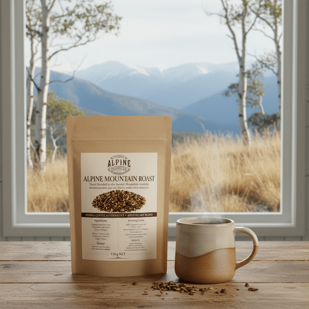 Alpine Mountain Roast - Alpine Apothecary