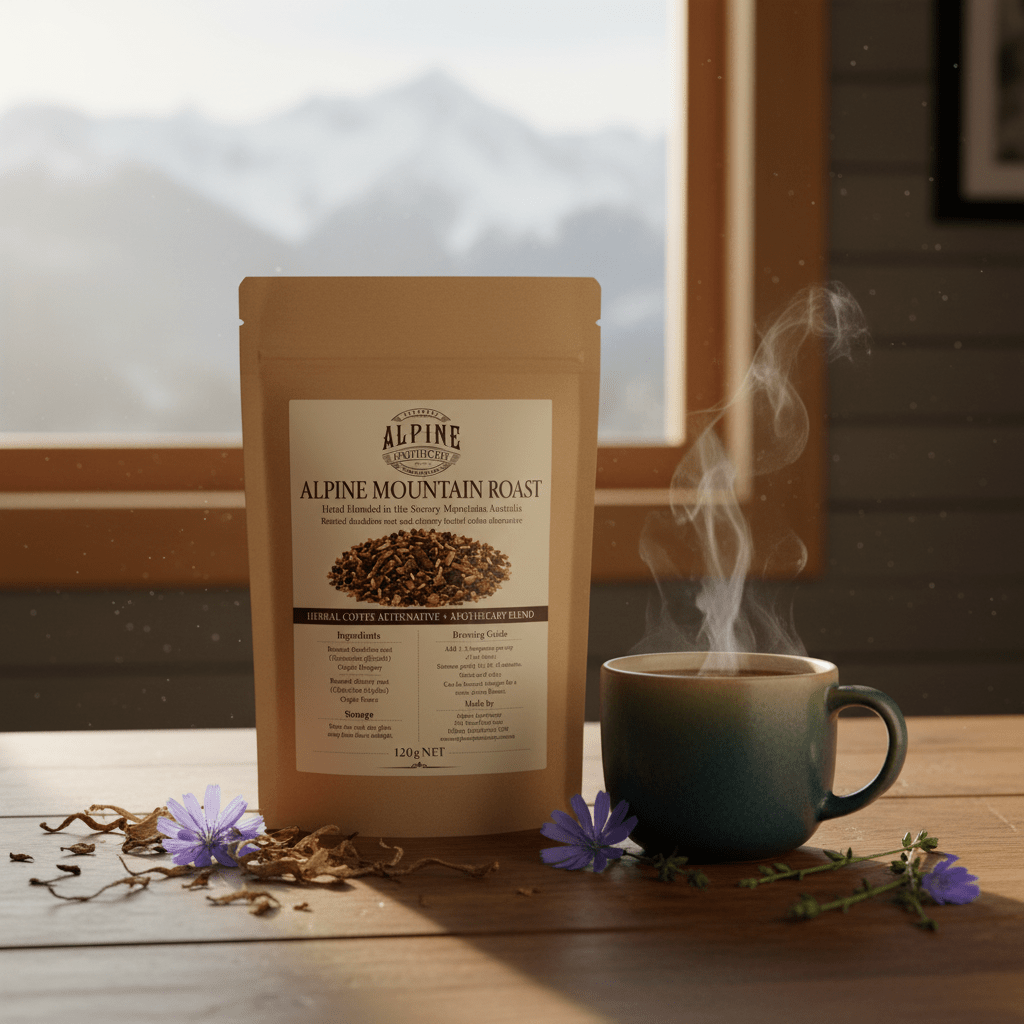 Alpine Mountain Roast - Alpine Apothecary