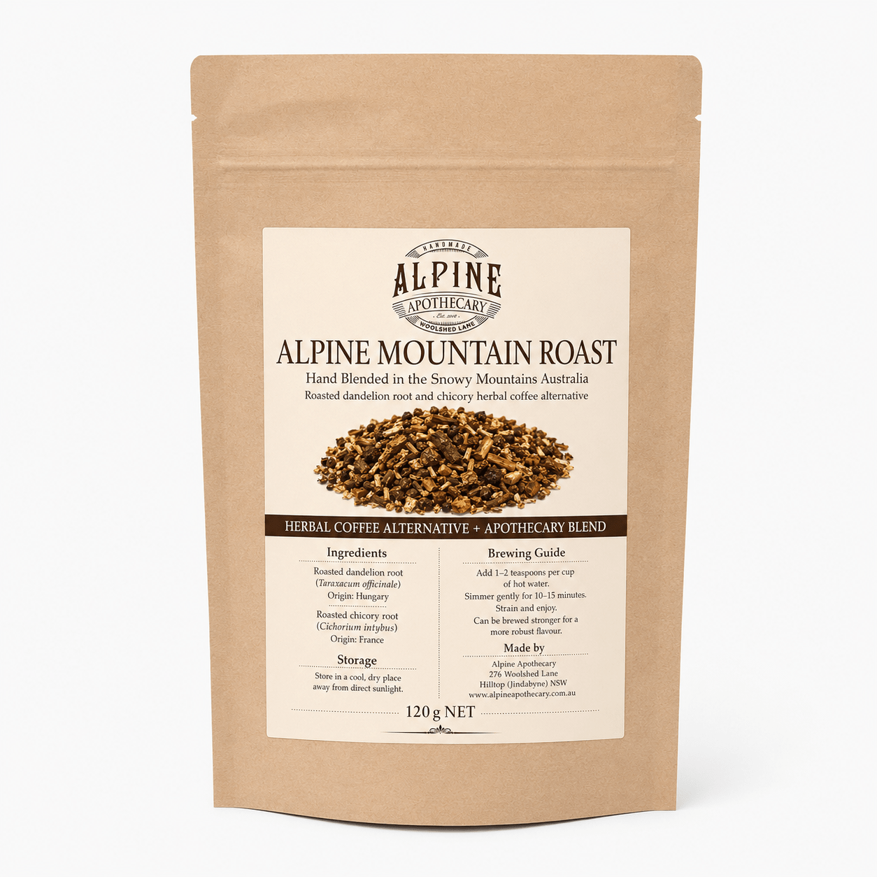 Alpine Mountain Roast - Alpine Apothecary