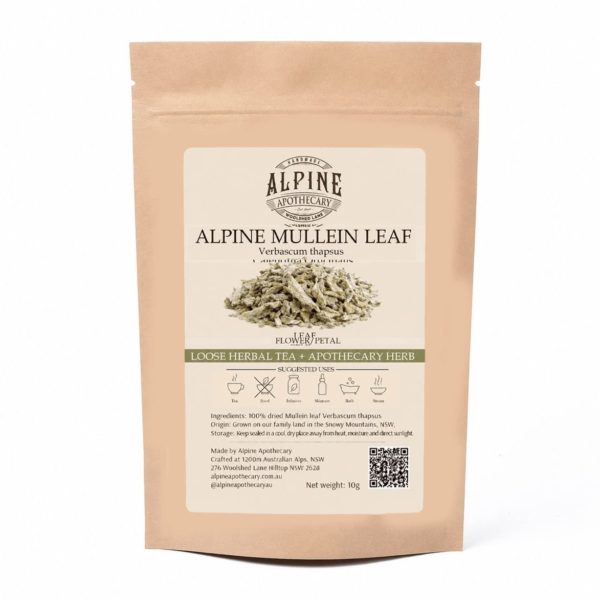 Alpine Mullein - Instinks