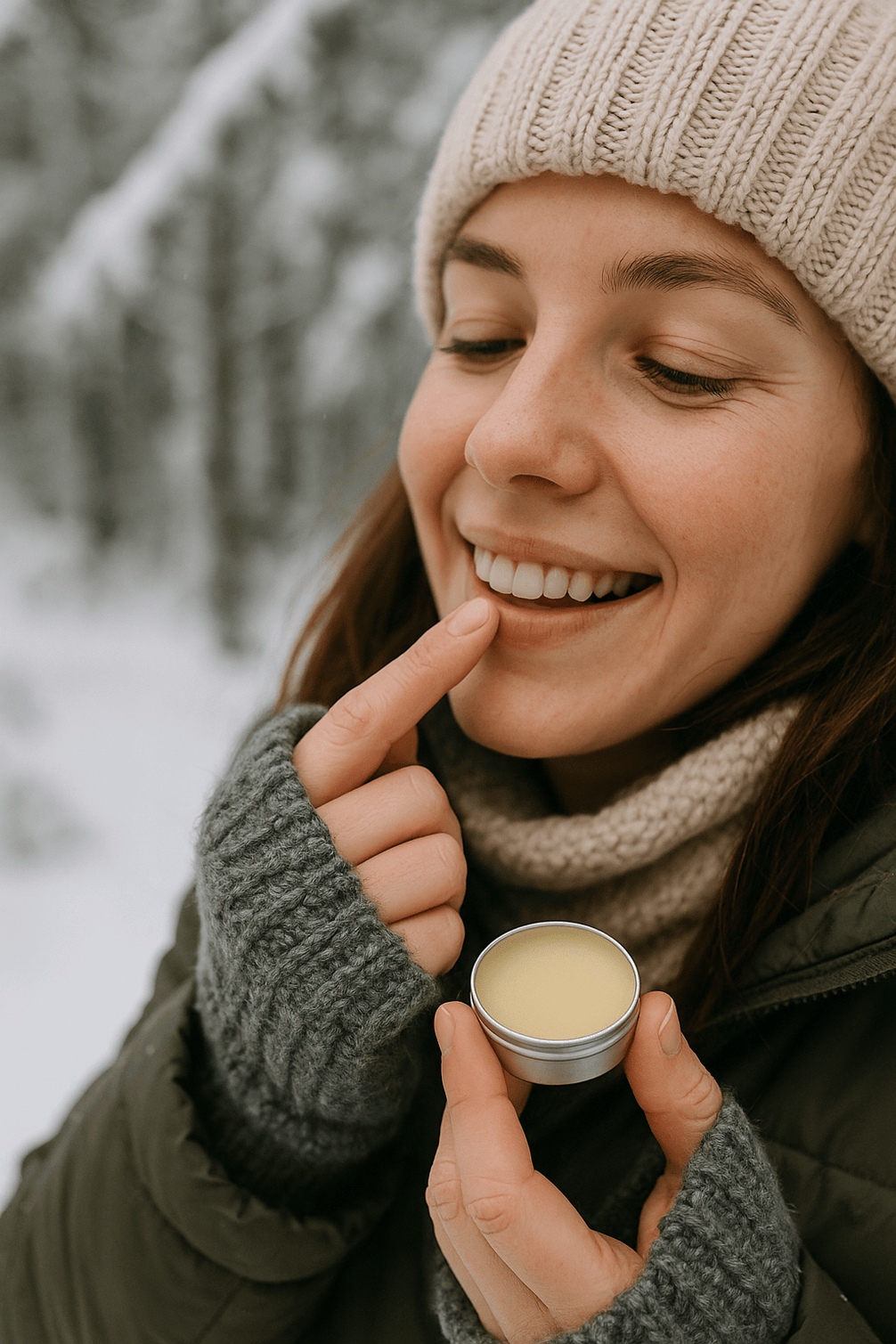 Alpine Nourish Lip Balm - Alpine Apothecary