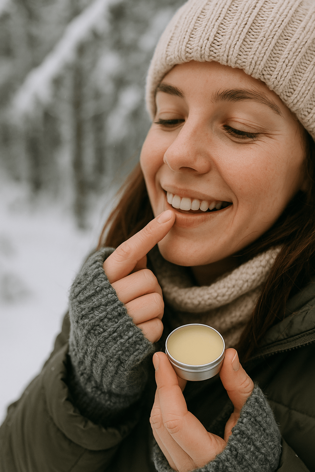 Alpine Nourish Lip Balm - Alpine Apothecary