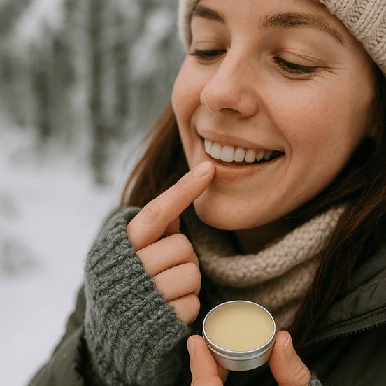 Alpine Nourish Lip Balm - Alpine Apothecary