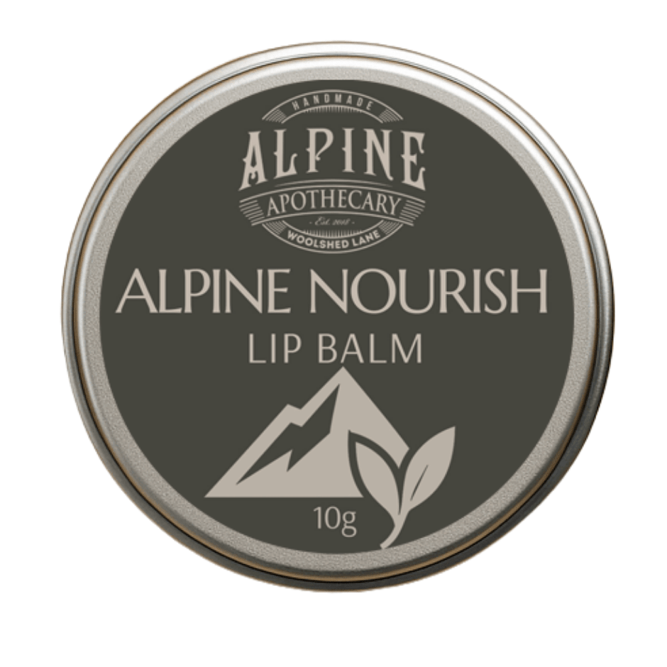 Alpine Nourish Lip Balm - Alpine Apothecary