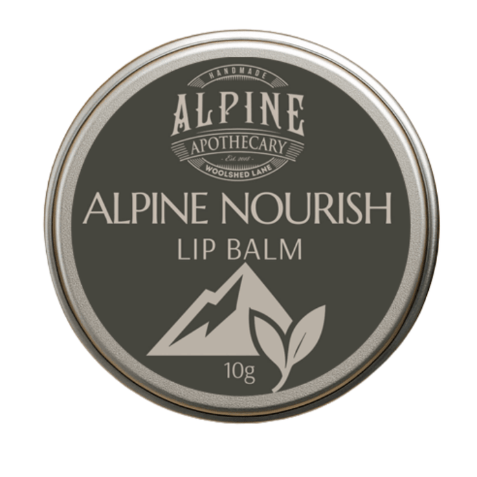 Alpine Nourish Lip Balm - Alpine Apothecary