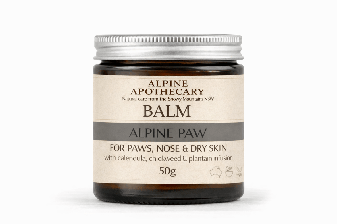 Alpine Paw Balm - Alpine Apothecary