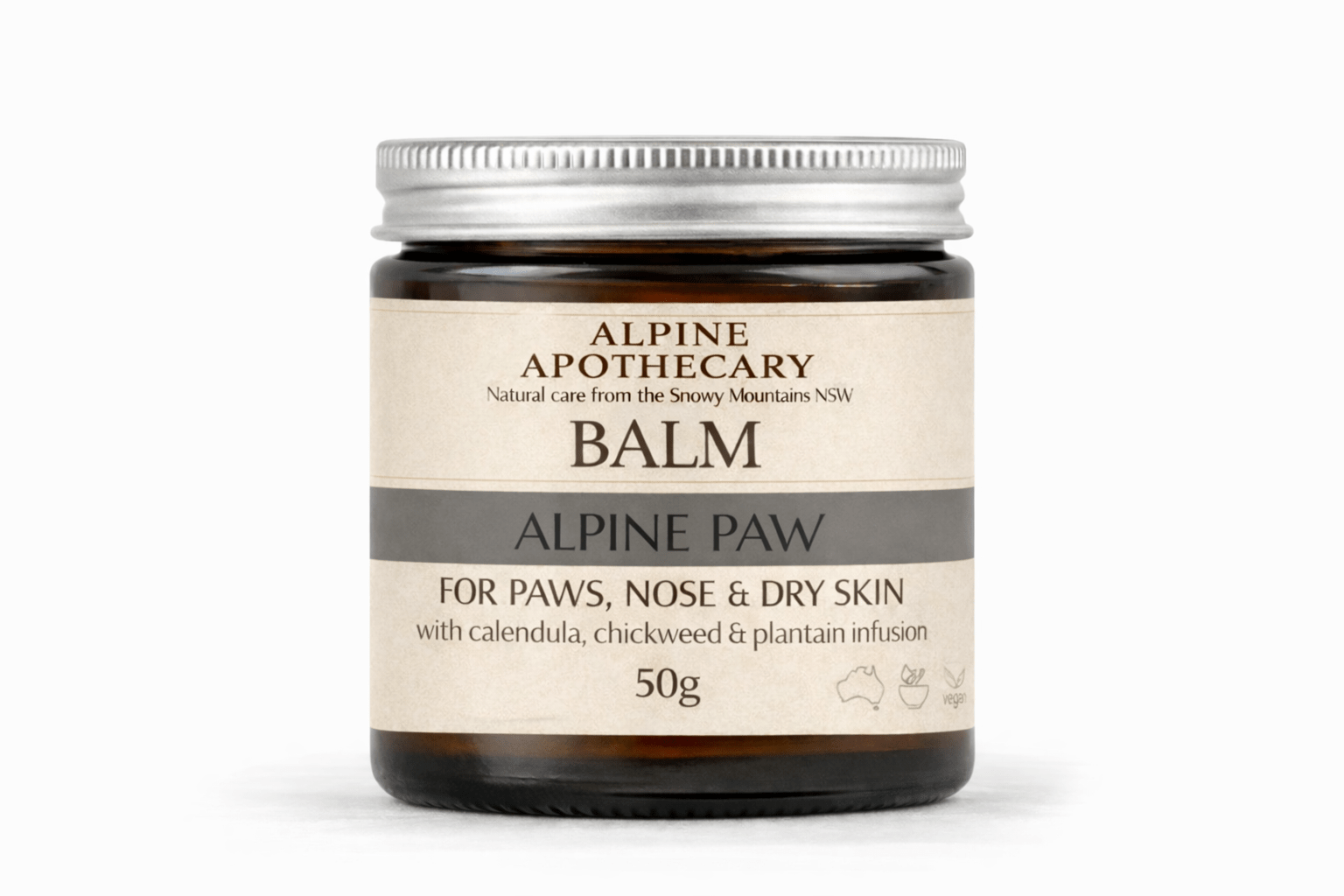 Alpine Paw Balm - Alpine Apothecary