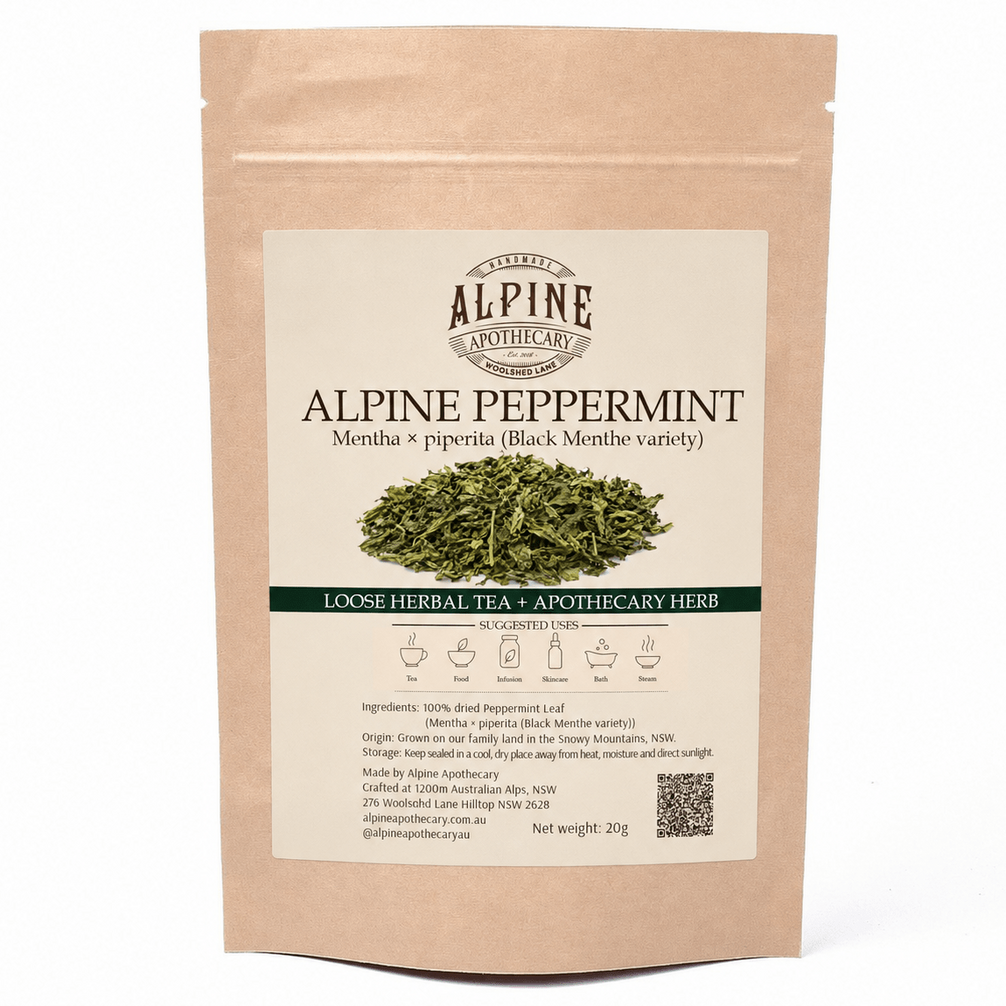 Alpine Peppermint - Instinks