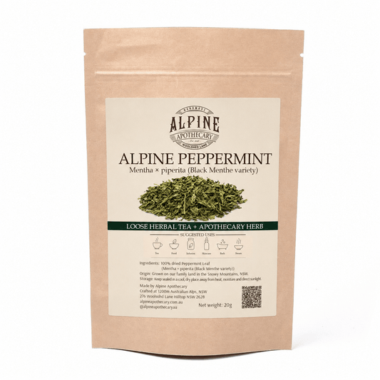 Alpine Peppermint - Instinks