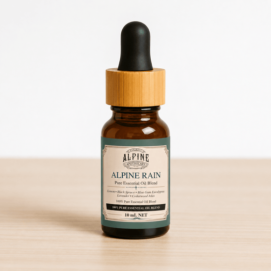 Alpine Rain Essential Oil Blend - Alpine Apothecary