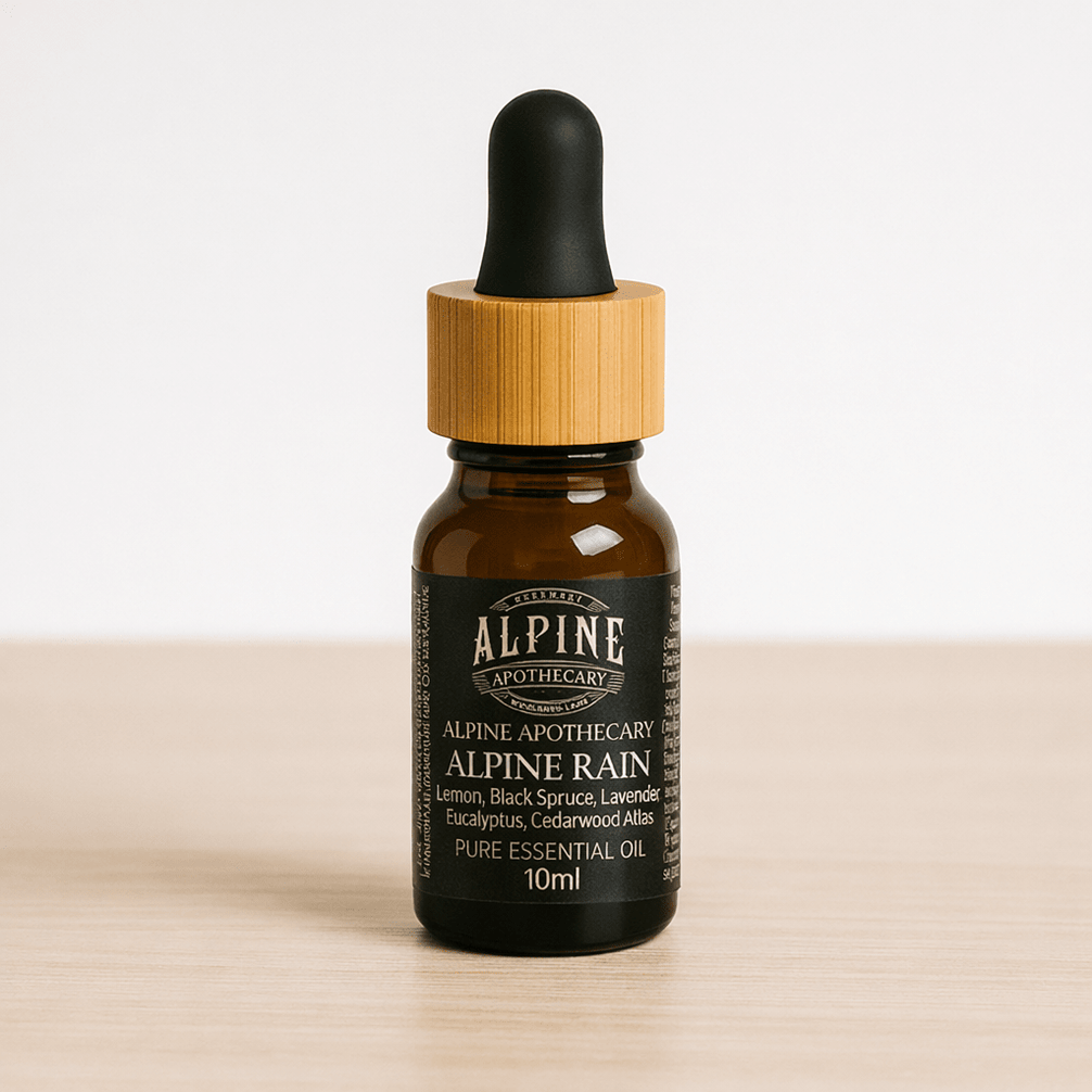 Alpine Rain Essential Oil Blend - Alpine Apothecary