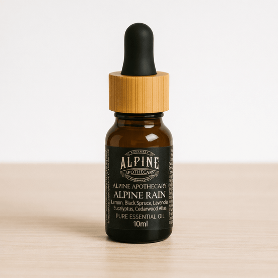 Alpine Rain Essential Oil Blend - Instinks