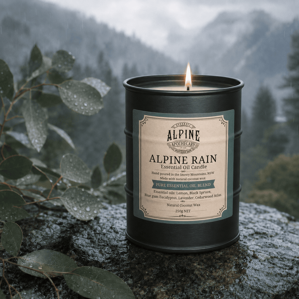 Alpine Rain Mandle - Alpine Apothecary